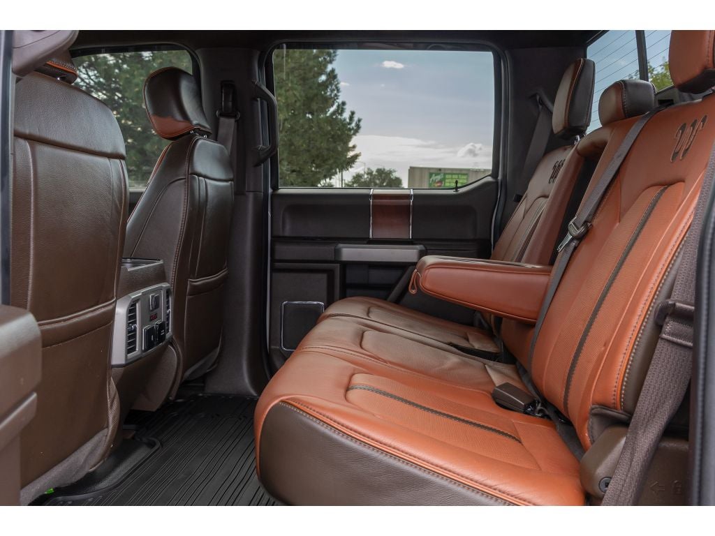 2022 Ford F-450 King Ranch