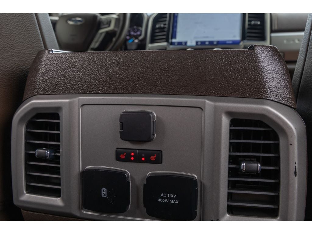 2022 Ford F-450 King Ranch