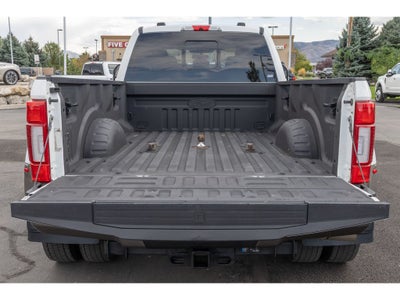 2022 Ford F-450 King Ranch