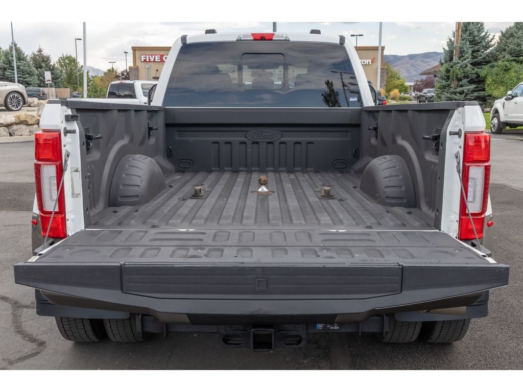 2022 Ford F-450 King Ranch