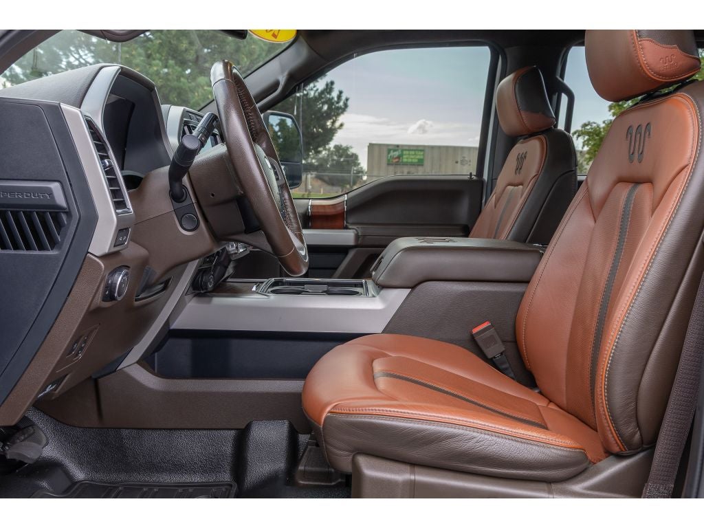2022 Ford F-450 King Ranch