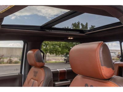 2022 Ford F-450 King Ranch