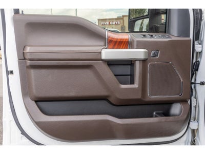 2022 Ford F-450 King Ranch