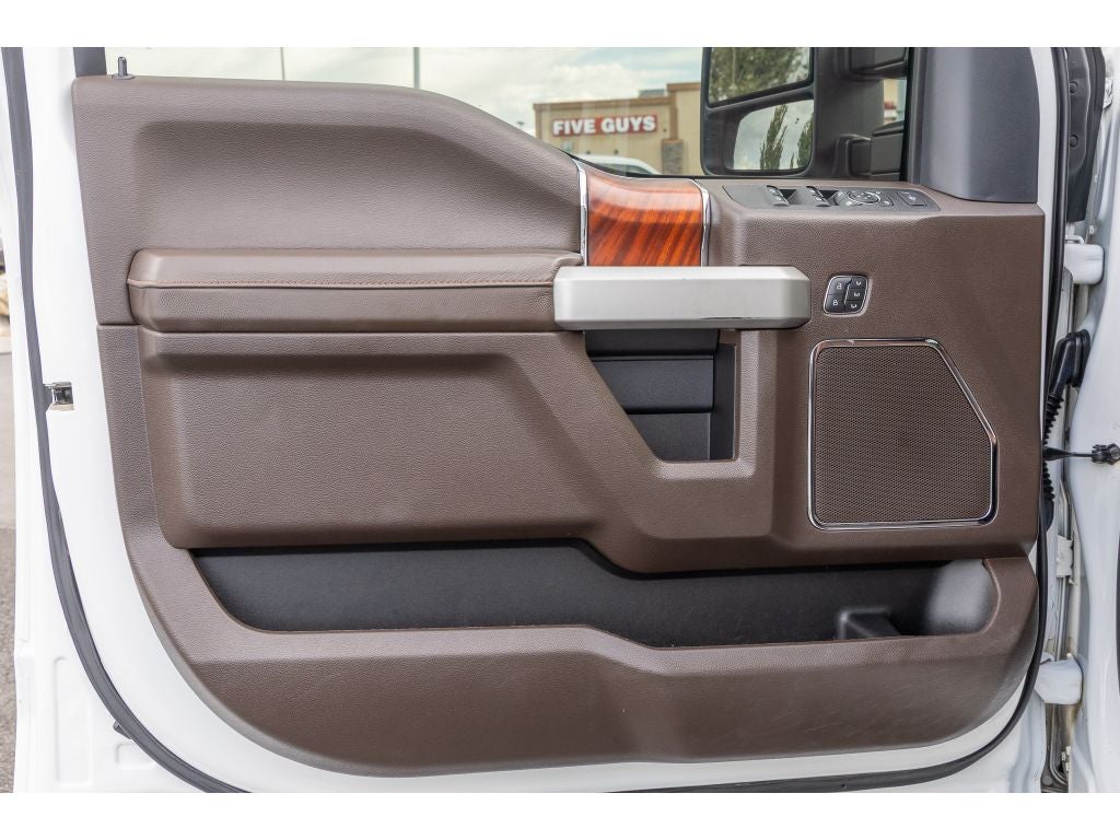 2022 Ford F-450 King Ranch