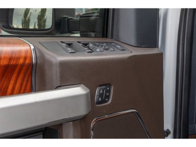 2022 Ford F-450 King Ranch