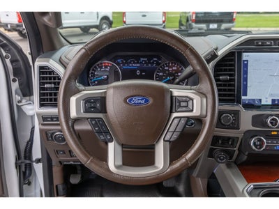 2022 Ford F-450 King Ranch