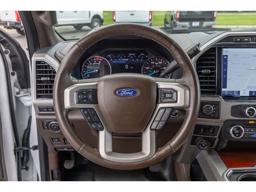 2022 Ford F-450 King Ranch
