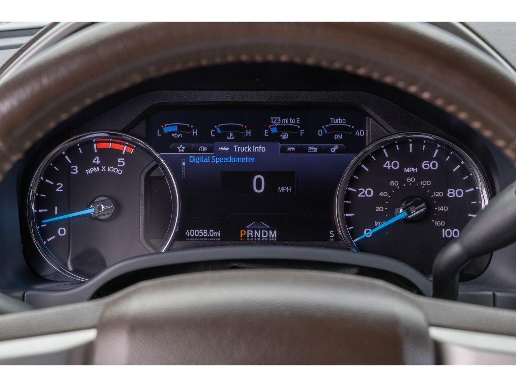 2022 Ford F-450 King Ranch