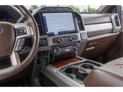 2022 Ford F-450 King Ranch