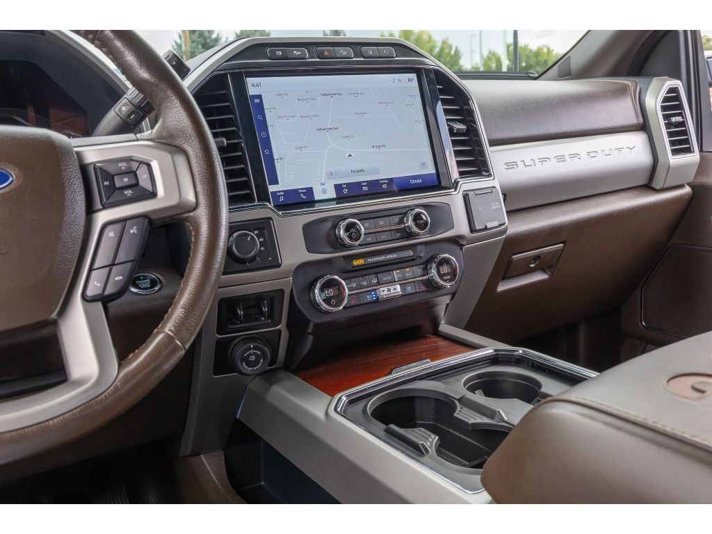 2022 Ford F-450 King Ranch