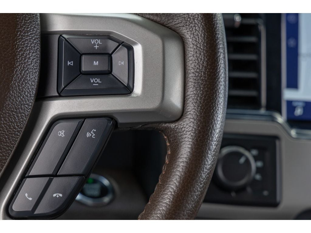 2022 Ford F-450 King Ranch