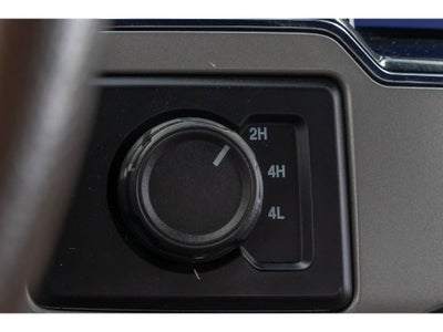 2022 Ford F-450 King Ranch