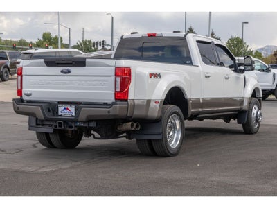 2022 Ford F-450 King Ranch