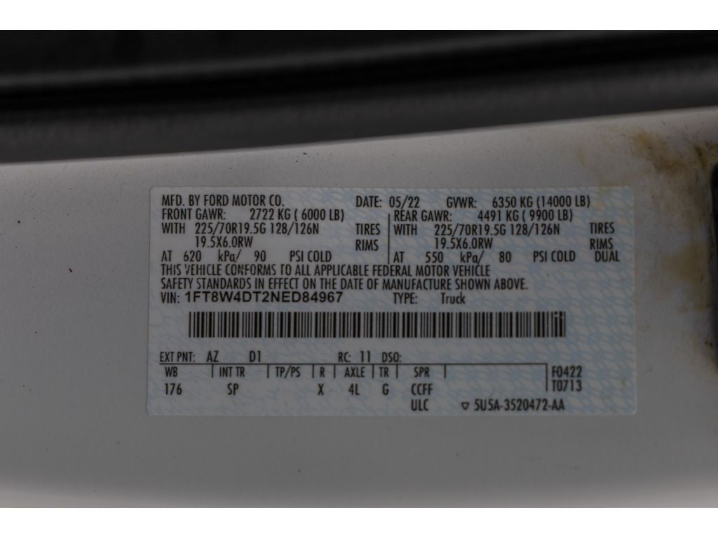 2022 Ford F-450 King Ranch