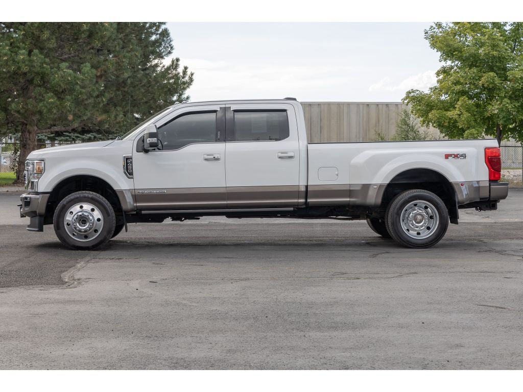 2022 Ford F-450 King Ranch
