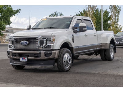 2022 Ford F-450 King Ranch