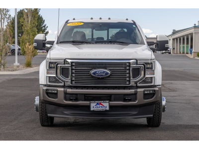 2022 Ford F-450 King Ranch