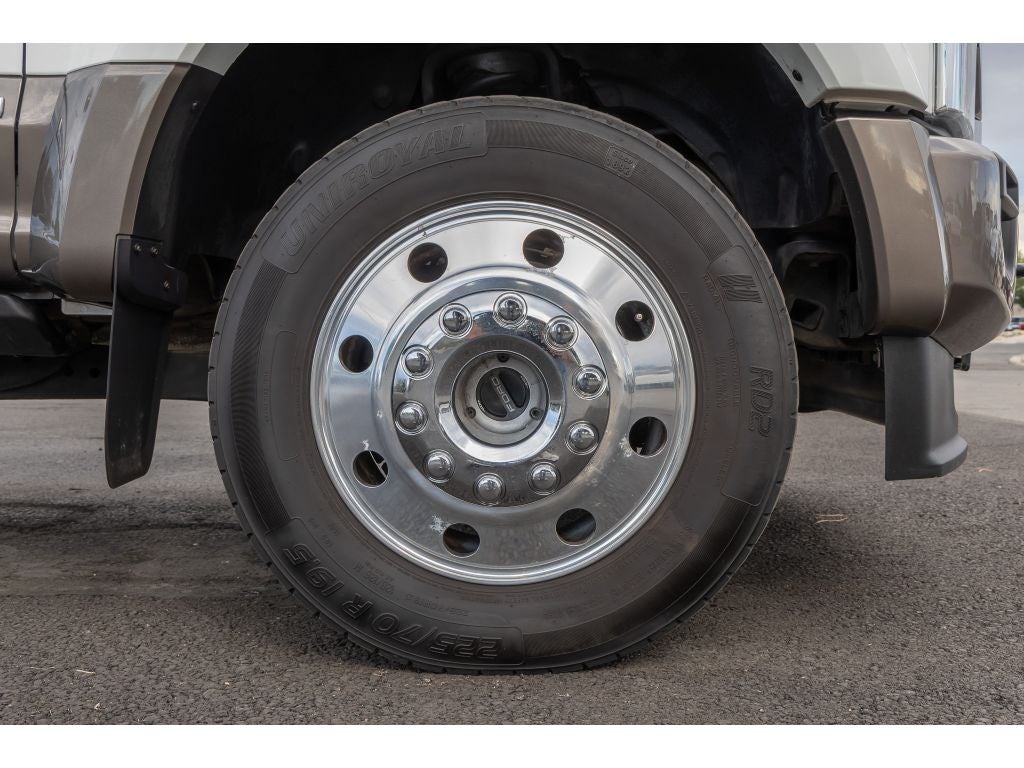 2022 Ford F-450 King Ranch