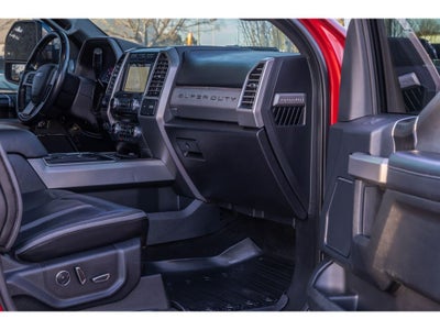2018 Ford F-450 Platinum