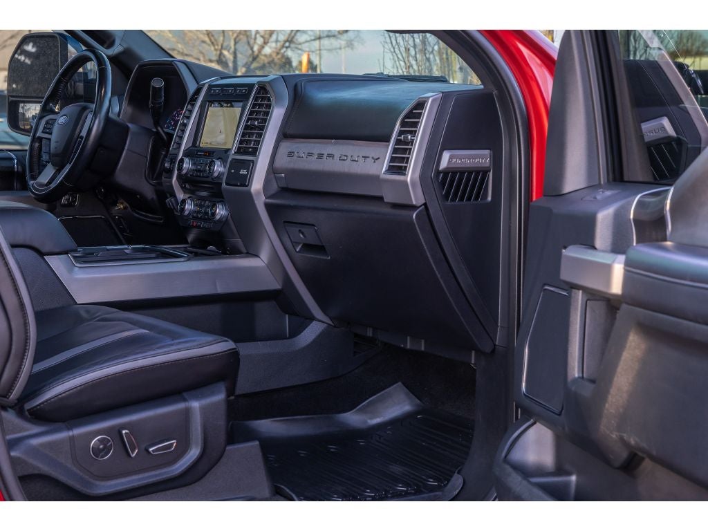 2018 Ford F-450 Platinum