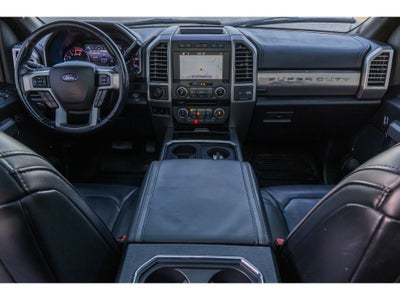 2018 Ford F-450 Platinum