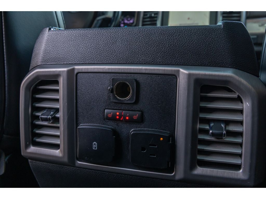 2018 Ford F-450 Platinum