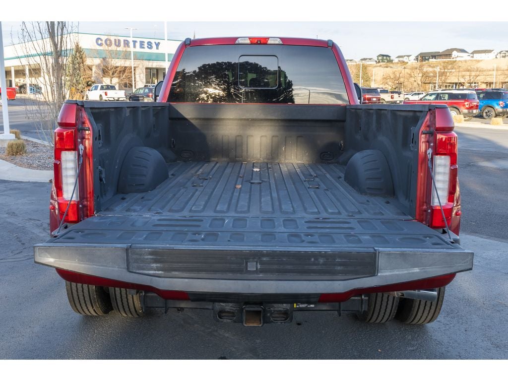 2018 Ford F-450 Platinum