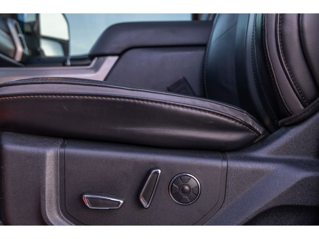 2018 Ford F-450 Platinum