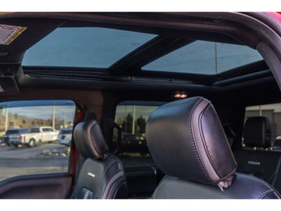 2018 Ford F-450 Platinum