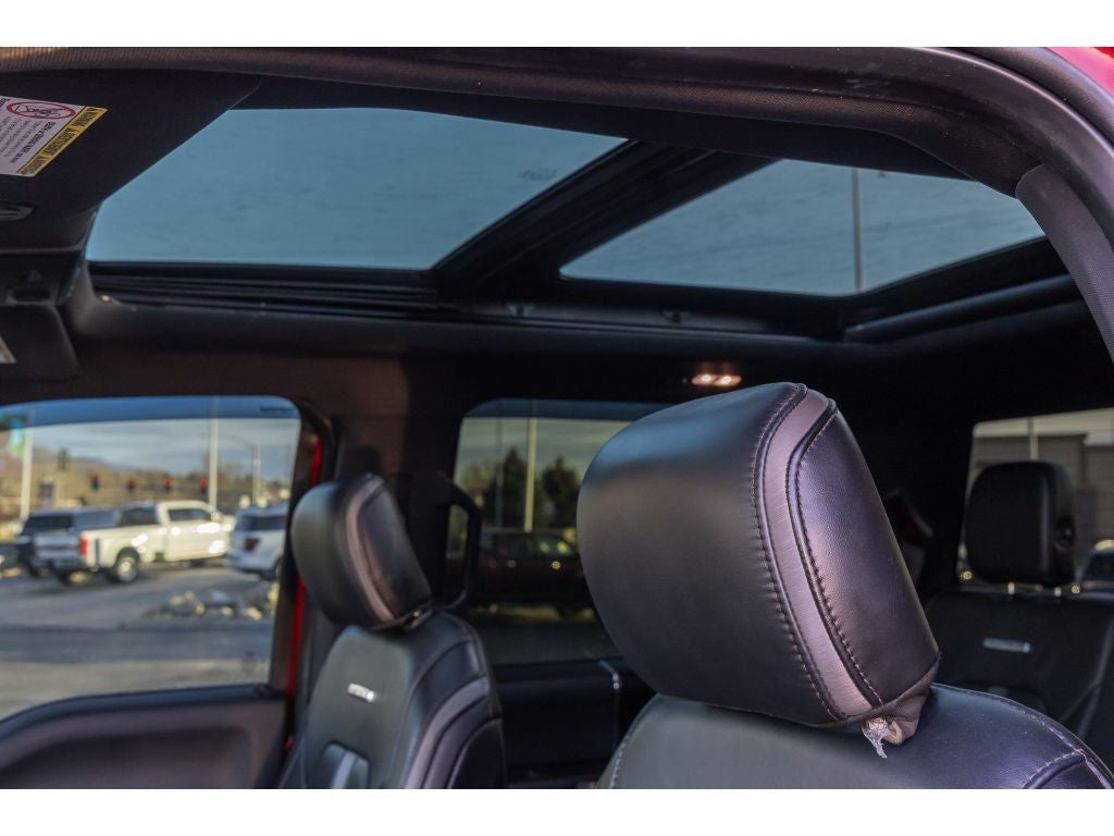 2018 Ford F-450 Platinum