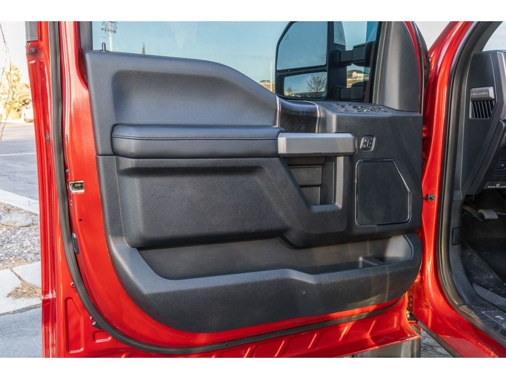 2018 Ford F-450 Platinum