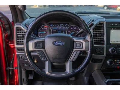 2018 Ford F-450 Platinum