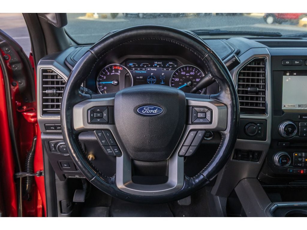 2018 Ford F-450 Platinum