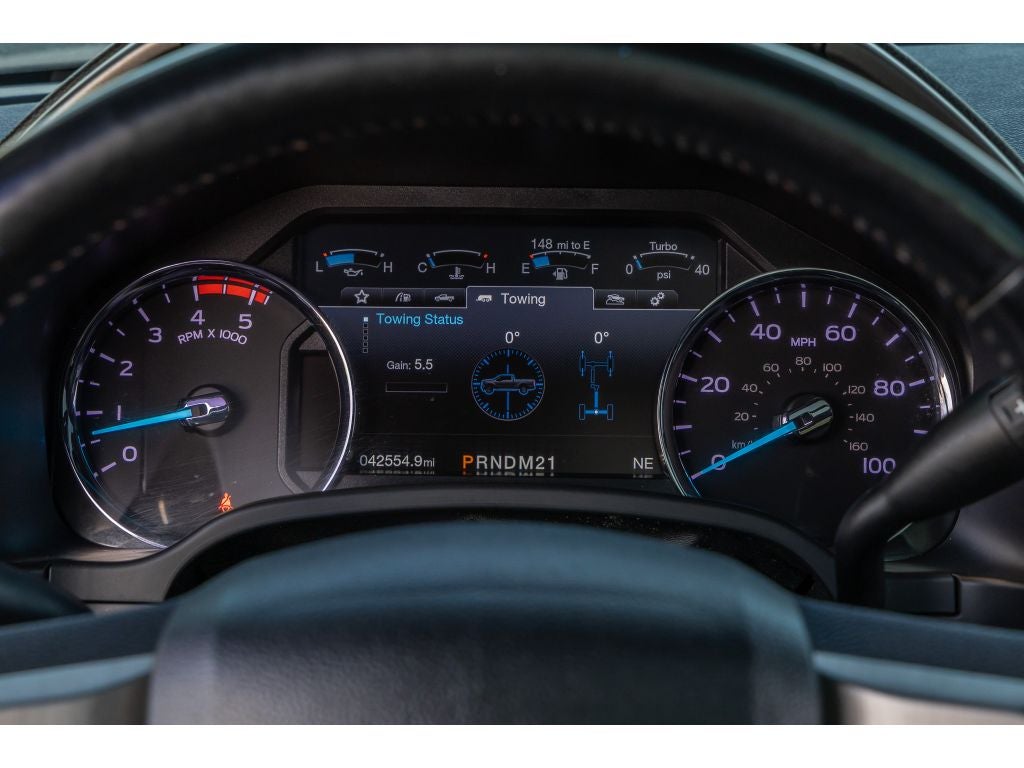 2018 Ford F-450 Platinum