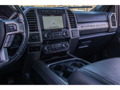 2018 Ford F-450 Platinum