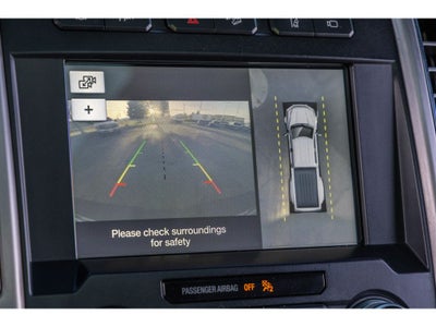 2018 Ford F-450 Platinum