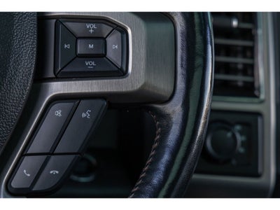 2018 Ford F-450 Platinum