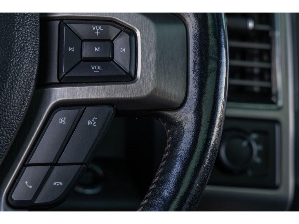 2018 Ford F-450 Platinum