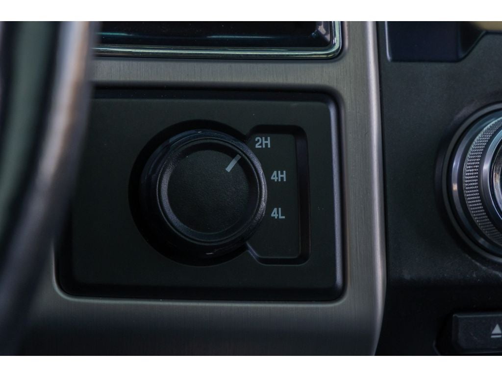 2018 Ford F-450 Platinum