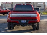 2018 Ford F-450 Platinum