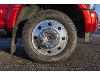 2018 Ford F-450 Platinum