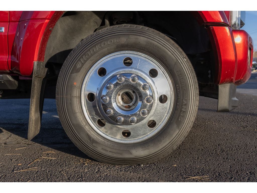 2018 Ford F-450 Platinum