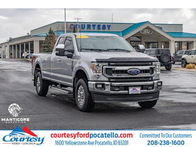 2022 Ford F-350 XLT