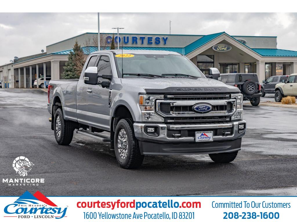 2022 Ford F-350 XLT
