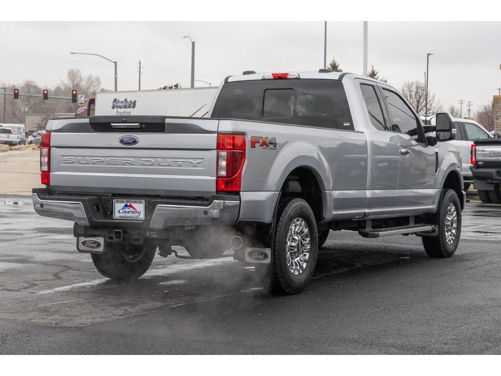 2022 Ford F-350 XLT