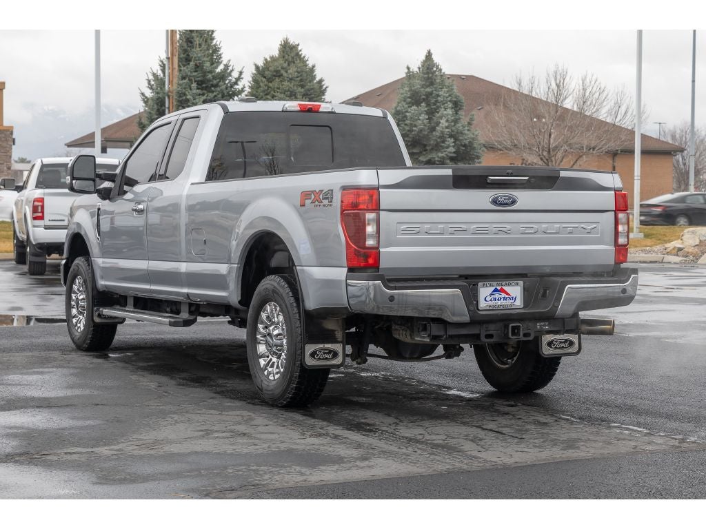 2022 Ford F-350 XLT