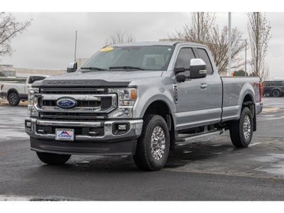 2022 Ford F-350 XLT