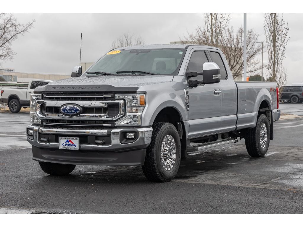 2022 Ford F-350 XLT