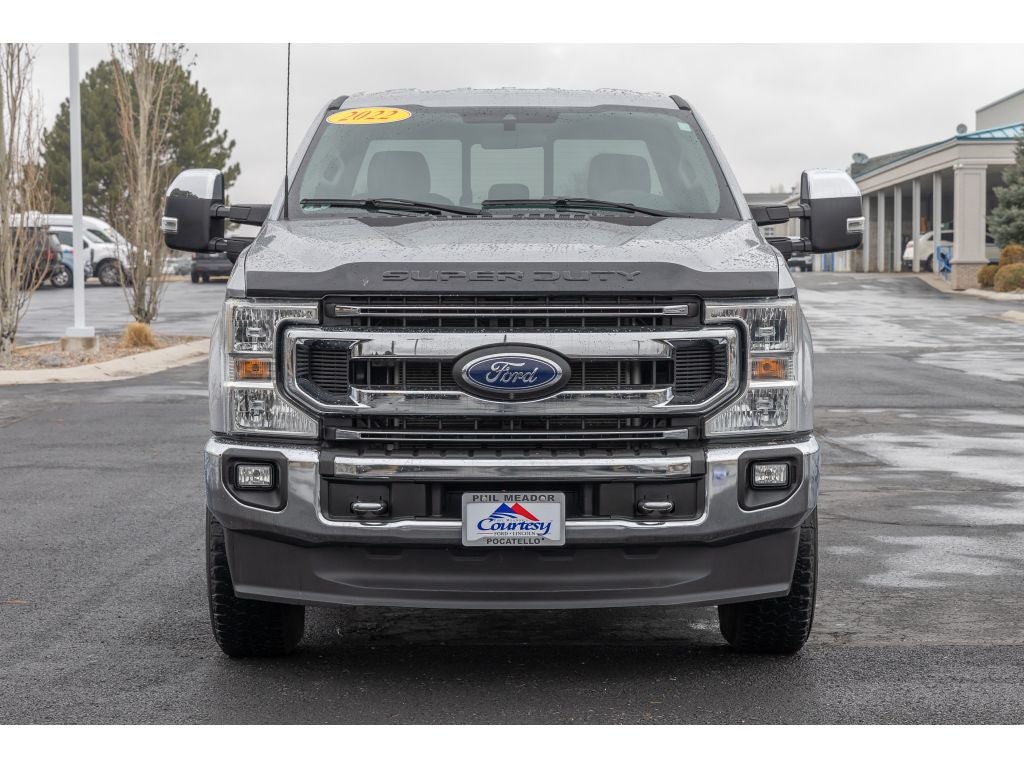 2022 Ford F-350 XLT