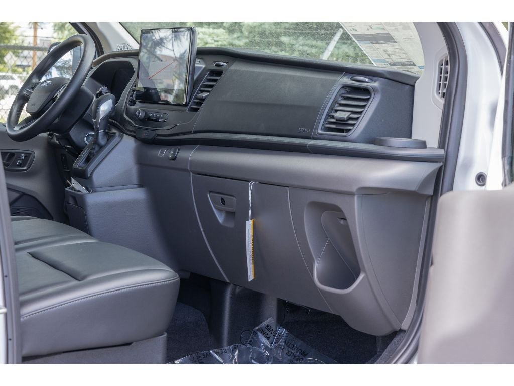 2024 Ford Transit Van LR Cargo